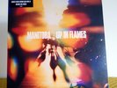 Caribou / Manitoba - Up in Flames 2003 (Clear / Transparent Vinyl) LP