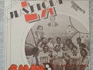ORQUESTA LA JUSTICIA Salsa con nostalgia EBIRAC Chicago orchestra LP BORINQUEN