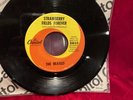 The Beatles - Strawberry Fields Forever/Penny Lane 45 Capitol 5810 1967 Ex Vinyl