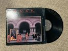 Rush Moving Pictures with inner Record lp original vinyl album