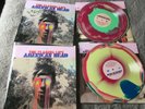 The Flaming Lips ‘American Head With Signed Print TRI COLOURED VINYL