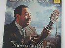 Nieves Quintero Cuerdas Maravillosas LA FLOR 115 VG #3315
