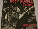 Deep Purple Fireball/Demon's Eye - 45 rpm - 7