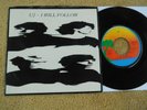 U2  - I Will Follow/Out Of Control (LIVE) -  1981 US Picture Sleeve PS 7