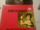 CODE OF HONOR BEWARE THE SAVAGE JAW LP 1984 SAN FRAN PUNK SOCIETY DOG
