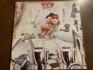 UFO FORCE IT VINYL LP IMPORT UNCENSORED COVER EXCELLENT