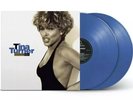 TINA TURNER Simply The Best Double Blue Coloured Vinyl Sealed Thunderdome