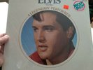ELVIS PRESLEY: A Legendary Performer, Vol. 4 LP Sealed