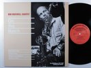 BOB ROCKWELL QUARTET On The Natch STEEPLECHASE LP NM denmark