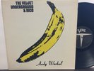The Velvet Underground & Nico on Verve US SALES ONLY
