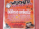 RARE PROMO LP BÖHSE ONKELZ WERNER LIVE ROCK O RAMA