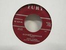 Lewis Lymon & The Teenchords-I'm So Happy/Lydia-DooWop-7