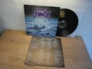 LP - EDGE OF SANITY - nothing but death..- 1. press - OIS black mark 1991 RAR