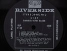 CHET BAKER Chet RIVERSIDE RLP-1135 LP