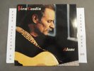 VERN GOSDIN ALONE 1989 LP FC45104 RARE