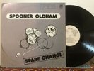 SPOONER OLDHAM Spare Change AVI rare LP promo funk soul
