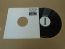 THE CURE - BIRD MAD GIRL Single sided promo press Shake Dog Shake + Banana fish