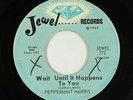 R&B Soul 45 - Peppermint Harris - Wait Until It Happens To You - Jewel - mp3