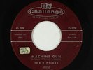 Rockabilly Inst. 45 - Riptides - Machine Gun - Challenge - mp3