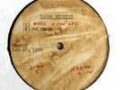 ART BLAKEY LP ACETATE Live Birdland 10-28-60 Hear SLIDE HAMPTON  J GRIFFIN 3-61