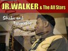 60S MOD TAMLA MOTOWN JR WALKER & ALL STARS SHAKE AND FINGERPOP PICTURE SLEEVE