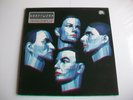 KRAFTWERK - ELECTRIC CAFE - UK LP - 1986 - EMD 1001, PLAYS IN VG+ COND. A-1/B-1