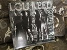 Lou Reed New York Lp Record Clean Rare Vinyl  Vintage Classic Rock   (1-25829)