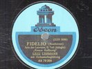 371g1.  Lilli Lehmann - Fidelio-Aire der Leonore II & III - Odeon AA.79300/79301