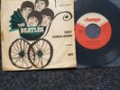 The Beatles - Sweet Georgia Brown/ Why 7'' Single Amiga