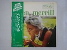 Helen Merrill The Nearness Of You Emarcy SFX-10504 Japan  VINYL LP OBI