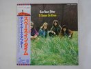 Ten Years After A Space In Time Chrysalis WWS-40045 Japan  VINYL LP OBI