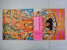 The Jimi Hendrix Experience Axis: Bold As Love Polydor MPF 1076 Japan   LP OBI