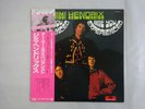 The Jimi Hendrix Experience Are You Experienced Polydor MPF 1075 Japan   LP OBI