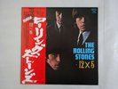 The Rolling Stones 12 X 5 London LAX 1003 Japan  VINYL LP OBI