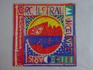 Orchestral Manoeuvres InThe Dark Pacific Age Virgin 28VB1125 Japan PROMO  LP OBI