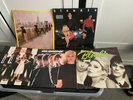 4 X Blondie LPS  Plastic Letters Autoamerican Blondie Parallel Lines + Free LP