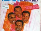 FOUR TOPS - REACH OUT,  *SIGNED*,  UK, Tamla Motown,  Album '67 , STML 11056