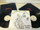 METALLICA...AND JUSTICE FOR ALL. RARE UK ISSUE DOUBLE ALBUM..VERTIGO..836062-1