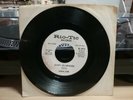 Edwin Starr SCOTT'S ON SWINGERS (S.O.S) Ric-Tic RARE single-sided Promo 45