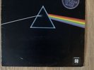 Pink Floyd Dark Side of the Moon Vinyl 1973 Quadrophonic version shvl 804 VG+/G