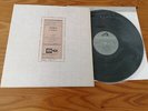BACH : cello suites / Pablo CASALS  LP GRAVURES COLH 16  Dowel Spine EX