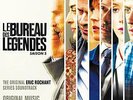 ROB-LE BUREAU DES LEGENDES - SAISON 5 / O.S.T. VINYL LP NEUF