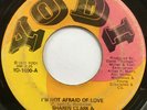 SHAREN CLARK I'm Not Afraid of Love/Mama Didn't Lie SWEET SOUL FUNK 45 Yodi hear