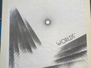 Worlds’ Experience  Orchestra Orig. LP As Time Flows with ULTRA Rare Poetry Book