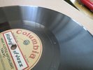 78RPM Columbia (Japan) Billie Holiday +T Wilson - Little Moonlight /Ellington E-