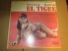 33RPM CP Parker dg Barney Kessel, Harold Land, El Tigre, Cheesecake high grade E