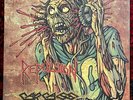 CARCASS / REPULSION - split LP  Napalm Death Sadus Carnage Autopsy Morbid Angel