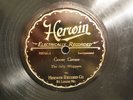 Jelly Whippers, Goose Grease / S.O.B. Blues, Herwin 92018, 1927, 10