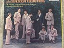 LATIN Jose Luis Gazcon y la Banda Huichol SEALED LP