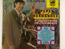 LATIN-  Pepe Hernandez Y Los Coyotes Del Rio Bravo - Self Titled SEALED LP